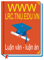 Thiết kế một số hoạt động dạy học tích hợp chủ đề giải bài toán bằng cách lập phương trình trong môn toán lớp 8